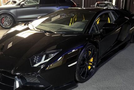 Lamborghini Aventador 37.000 km 262.990 &euro; Bad Saarow 15526