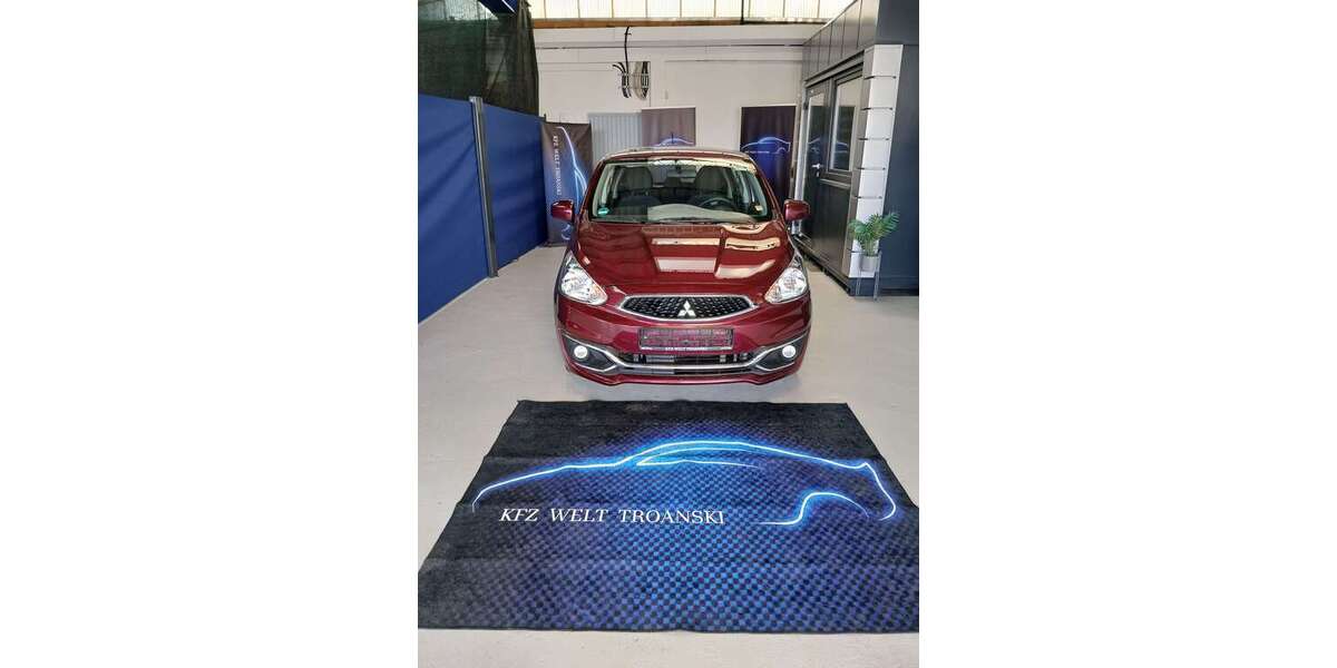 Mitsubishi Space Star 46.163 km 5.900 &euro; Geretsried 82538