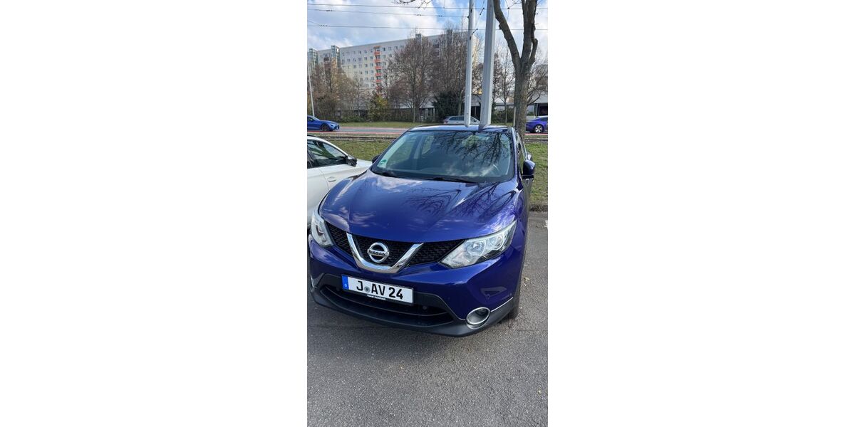Nissan Qashqai 125.000 km 11.000 &euro; Jena 07747