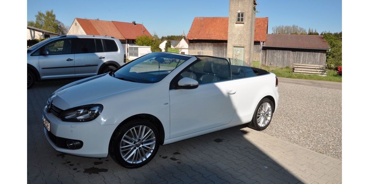 VW Golf 105.200 km 9.900 &euro; Steinhausen 88416