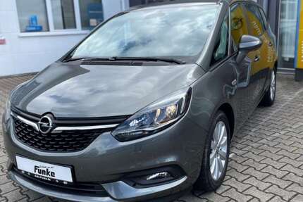 Opel Zafira 84.627 km 14.940 &euro; Rheda-Wiedenbrück 33378