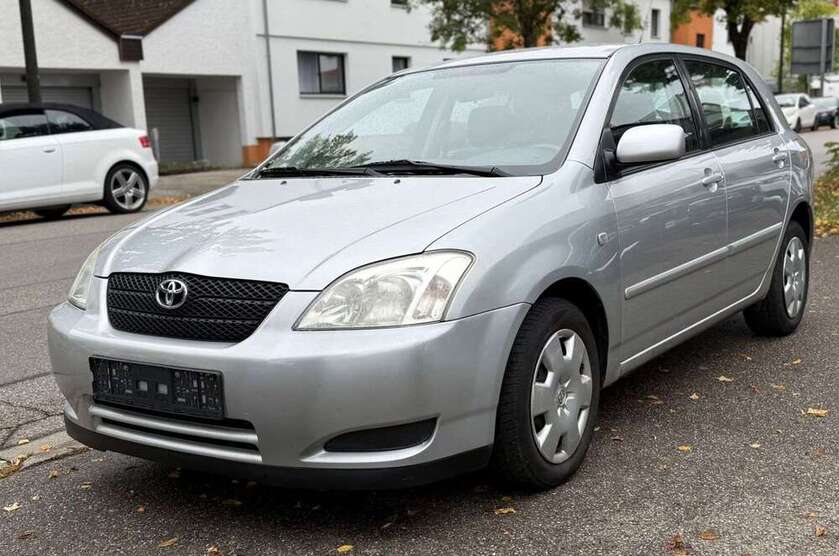 Toyota Corolla 100.000 km 3.690 € Waldkraiburg 84478