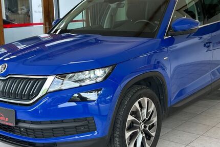 Skoda Kodiaq 150.000 km 22.500 &euro; Elbach / Fischbachau 83730