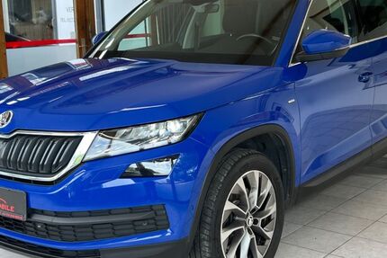 Skoda Kodiaq 150.000 km 22.999 &euro; Elbach / Fischbachau 83730