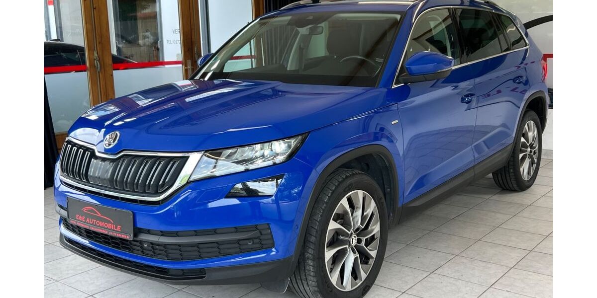 Skoda Kodiaq 150.000 km 22.999 &euro; Elbach / Fischbachau 83730