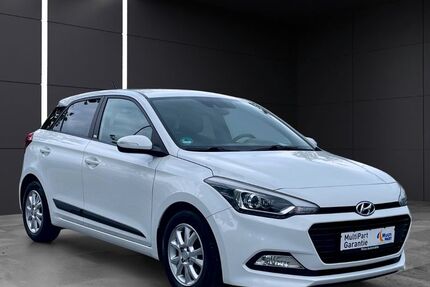 Hyundai i20 96.425 km 10.790 &euro; Worms 67547