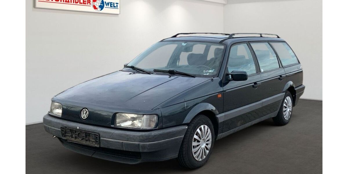 VW Passat 422.714 km 1.299 € Brehna 06796