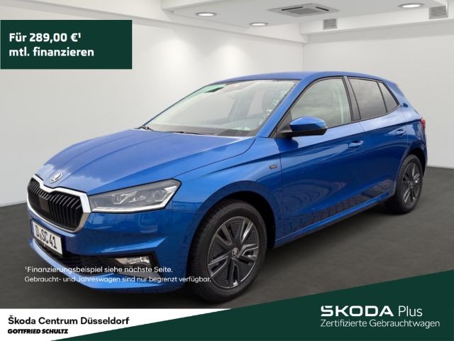 Skoda Fabia 8.000 km 26.890 € Düsseldorf 40233