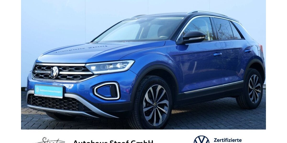 VW T-Roc 27.588 km 26.980 &euro; Nidderau 61130
