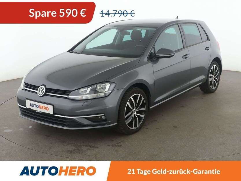 VW Golf 92.595 km 14.200 € Neufahrn 85375