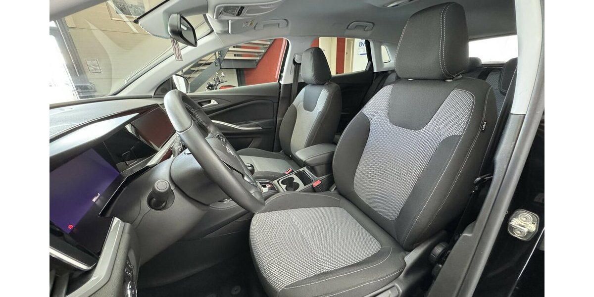 Opel Grandland 1.2 Turbo GS Line CarPlay Cam 29.999 km 17.440 &euro; Lich 35423