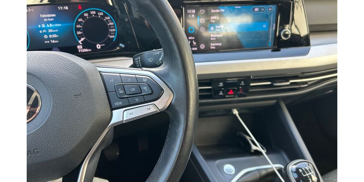 VW Golf 71.500 km 15.900 &euro; Heppenheim 64646