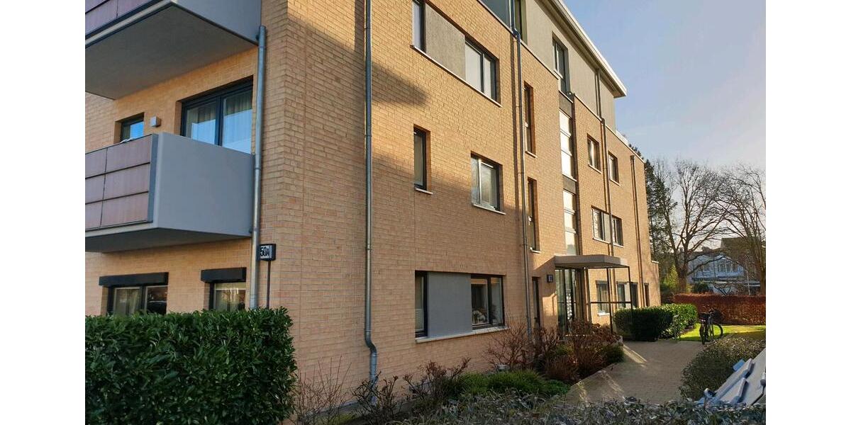 Erdgeschoßwohnung Lübeck Alt-Travemünde / Rönnau - 2 Zimmer, 75 m&sup2;, 1.150&euro; | Angebot:25523091