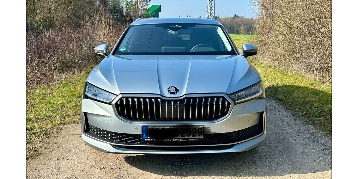 Skoda Superb 25.750 km 38.500 &euro; Obrigheim 74847