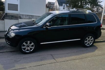 VW Touareg 245.000 km 3.999 &euro; Nürtingen 72622