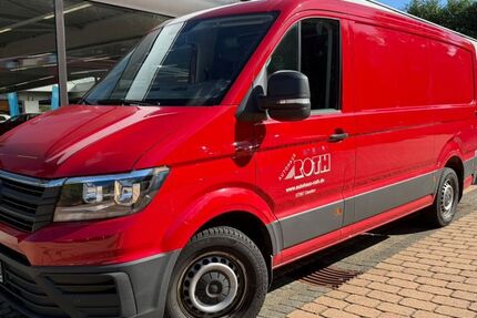 VW Crafter 121.700 km 19.987 &euro; Daaden 57567