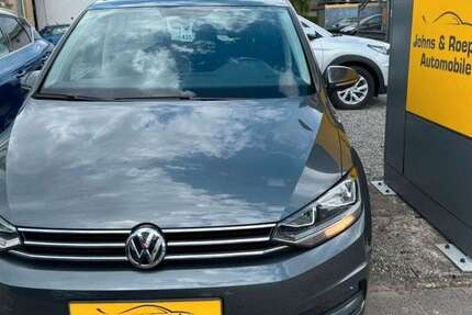 VW Touran 29.600 km 25.490 &euro; Schwarzenbek 21493