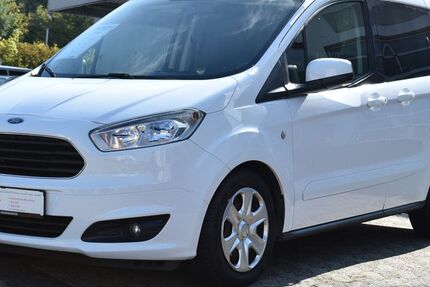 Ford Tourneo Courier 90.358 km 9.900 € Bad Vilbel 61118