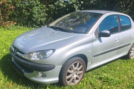 Peugeot 206 182.000 km 3.100 &euro; Fürth Burgfarrnbach 90768