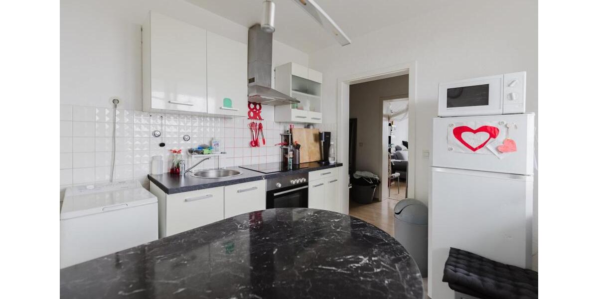 Barrierefreie Wohnung mit atemberaubender Aussicht 2 zimmer