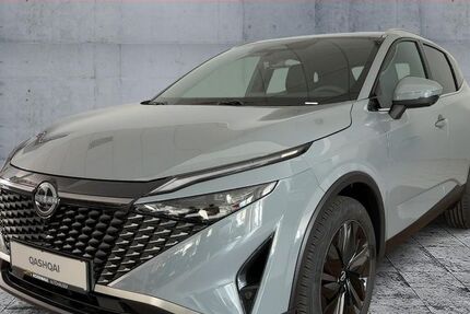 Nissan Qashqai 8.800 km 33.303 &euro; Weimar 99427