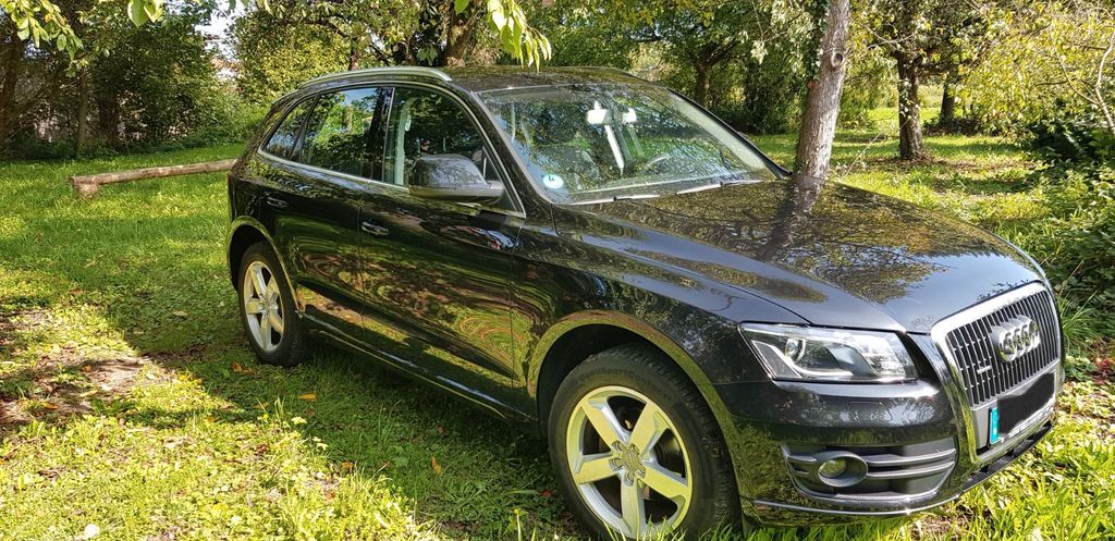 Audi Q5 130.000 km 12.500 € Leipheim 89340