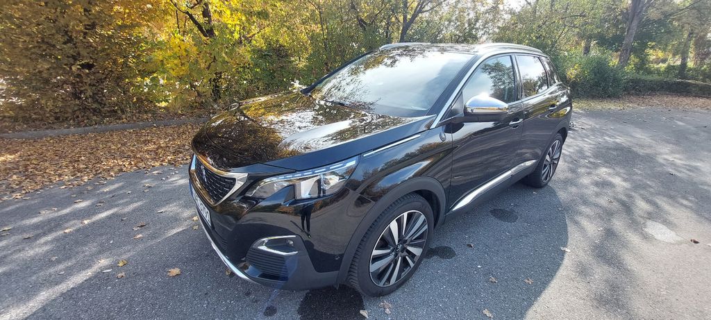 Peugeot 3008 140.320 km 13.390 &euro; Königsbrunn 86343