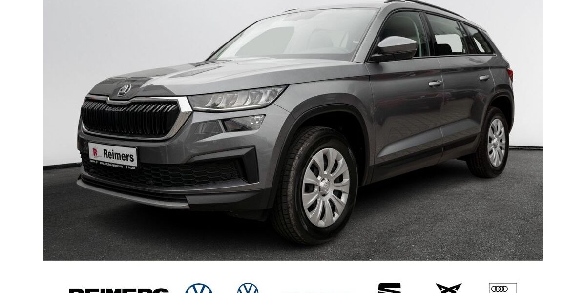 Skoda Kodiaq 47.700 km 25.490 &euro; Schenefeld 22869