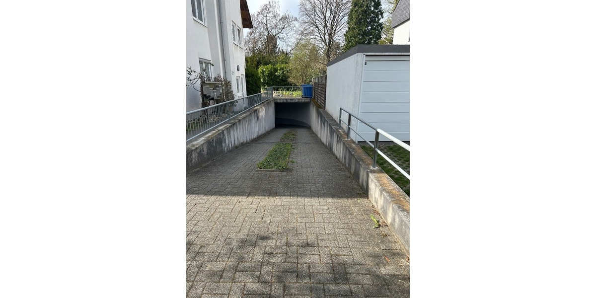 Zauberhafte 2 Zimmer Wohnung mit offener Küche und Balkon in Jugenheim zu verkaufen 2 zimmer