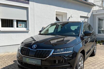 Skoda Karoq 61.275 km 23.490 &euro; Rehling 86508