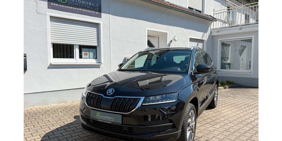 Skoda Karoq 61.275 km 23.490 &euro; Rehling 86508