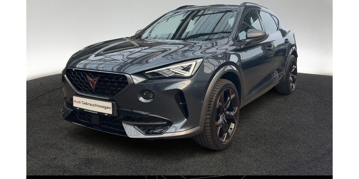 Cupra Formentor 29.967 km 32.390 &euro; Hamburg 22529