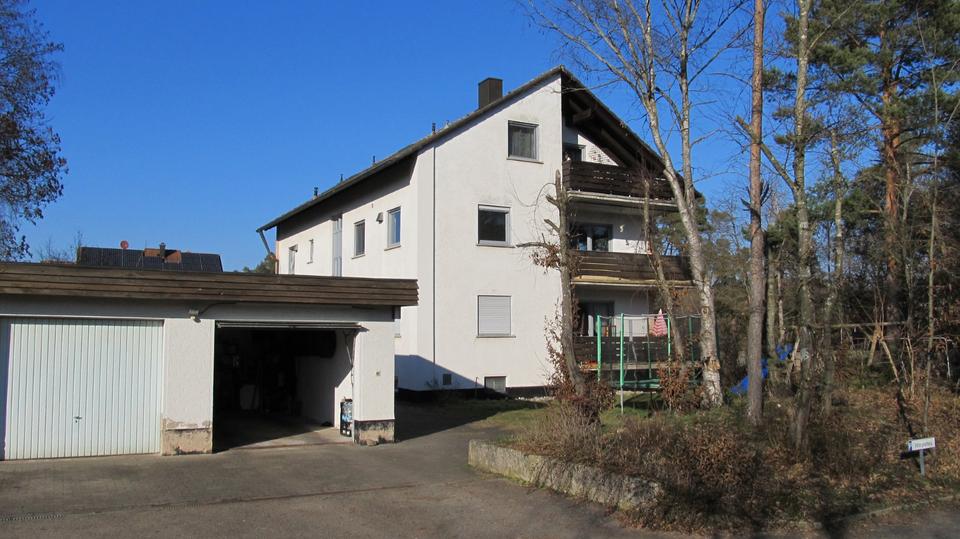 Mehrfamilienhaus, Wohnhaus Georgensgmünd - 15 Zimmer, 399 m&sup2;, 760.000&euro; | Angebot:25916286