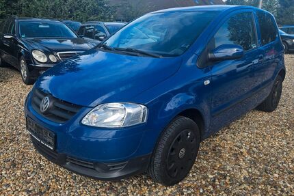 VW Fox 147.100 km 1.390 &euro; Rüdersdorf OT Tasdorf 15562