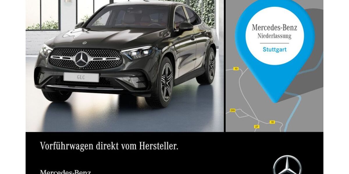 Mercedes-Benz GLC 300 9.900 km 68.490 &euro; Stuttgart 70376