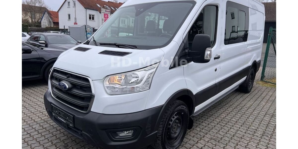 Ford Transit 104.000 km 20.950 &euro; Freigericht - Somborn 63579