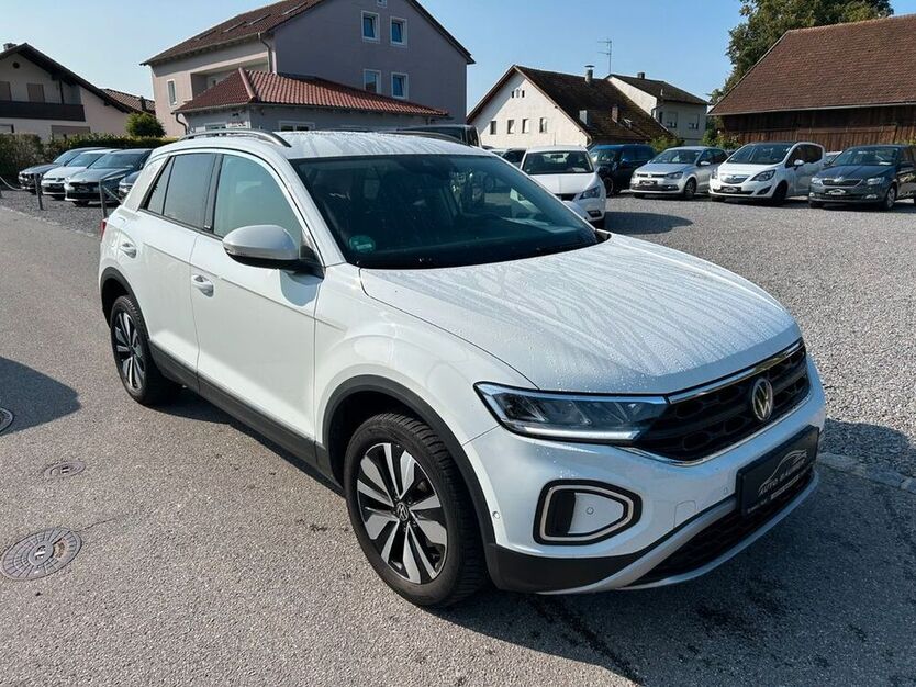 T-Roc