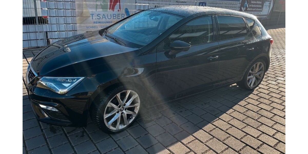 Seat Leon 178.000 km 14.500 &euro; ORSCHOLZ 66693