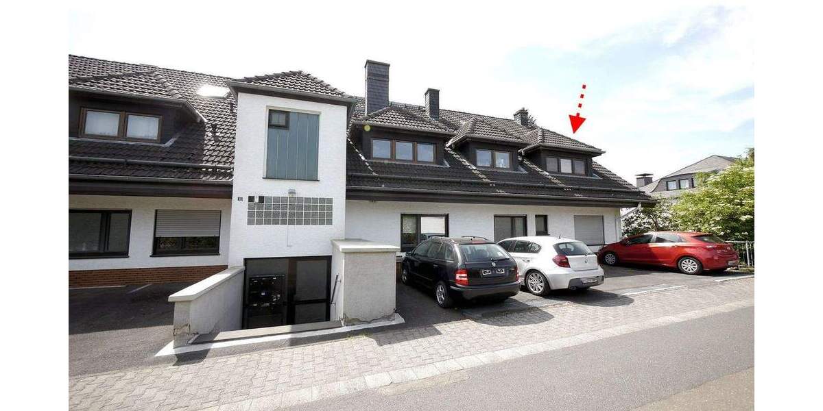 Etagenwohnung Taunusstein Orlen - 3 Zimmer, 110 m&sup2;, 900&euro; | Angebot:24967357