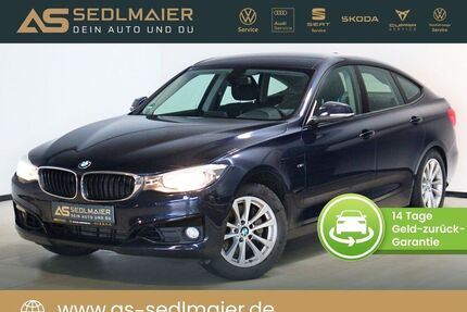 BMW 335 Gran Turismo