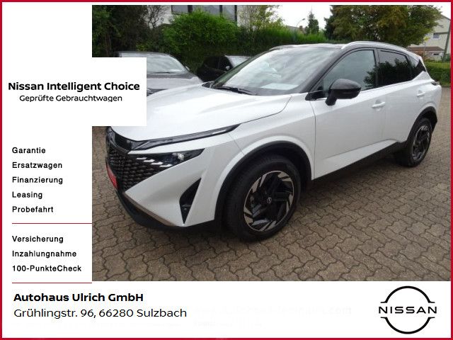 Nissan Qashqai 22.500 km 29.990 € Sulzbach-Hühnerfeld 66280