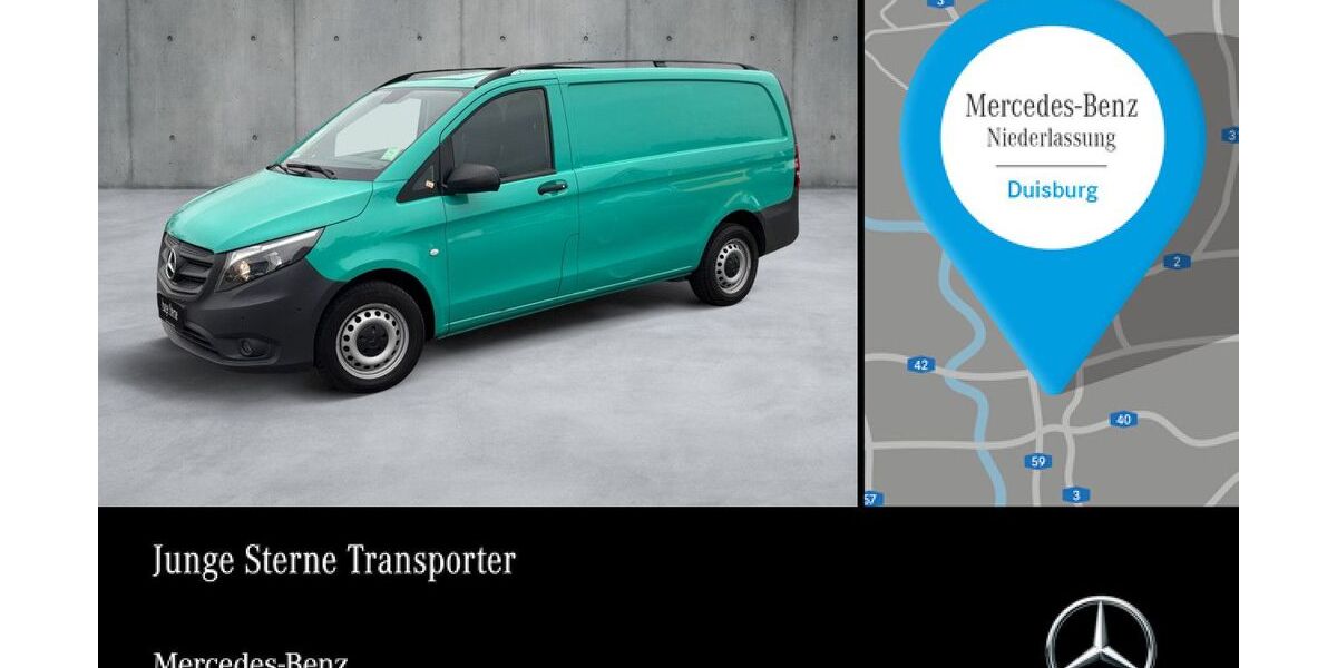 Mercedes-Benz Vito 42.065 km 21.277 &euro; Duisburg 47138