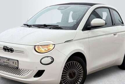 Fiat 500e 14.700 km 26.990 &euro; Neckarsteinach 69239