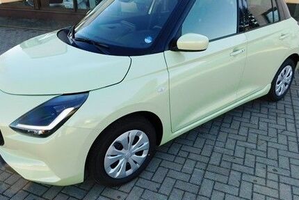 Suzuki Swift 1.239 km 16.990 &euro; Wernigerode 38855