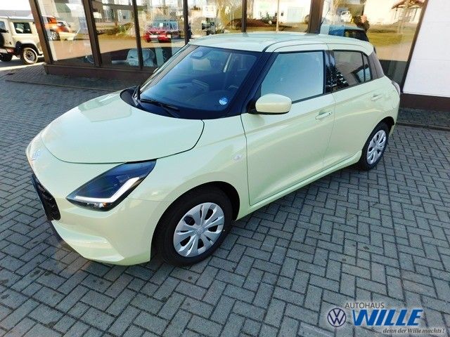 Suzuki Swift 1.239 km 16.990 &euro; Wernigerode 38855