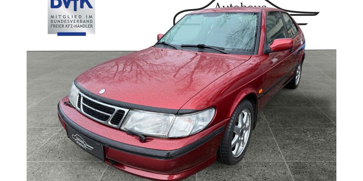 Saab 9-3 283.000 km 2.990 &euro; Berlin 13509