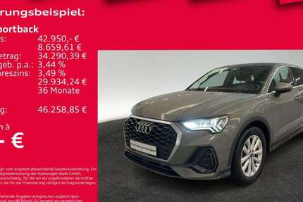 Audi Q3 25.243 km 42.951 &euro; Hannover 30179