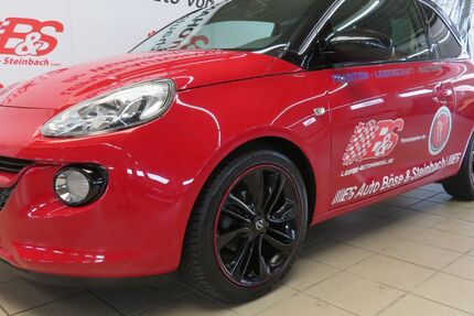 Opel Adam 94.000 km 8.474 &euro; Frohburg 04654