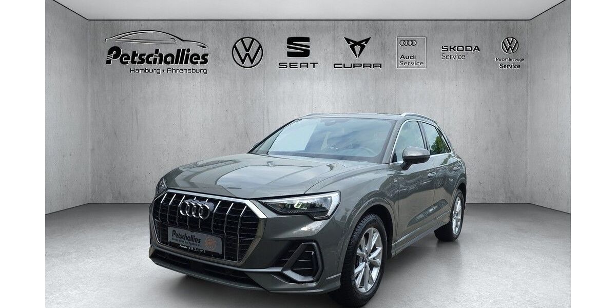 Audi Q3 49.369 km 29.850 &euro; Hamburg 22393