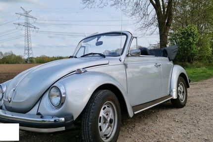 VW Käfer 77.112 km 17.000 € Seth 23845